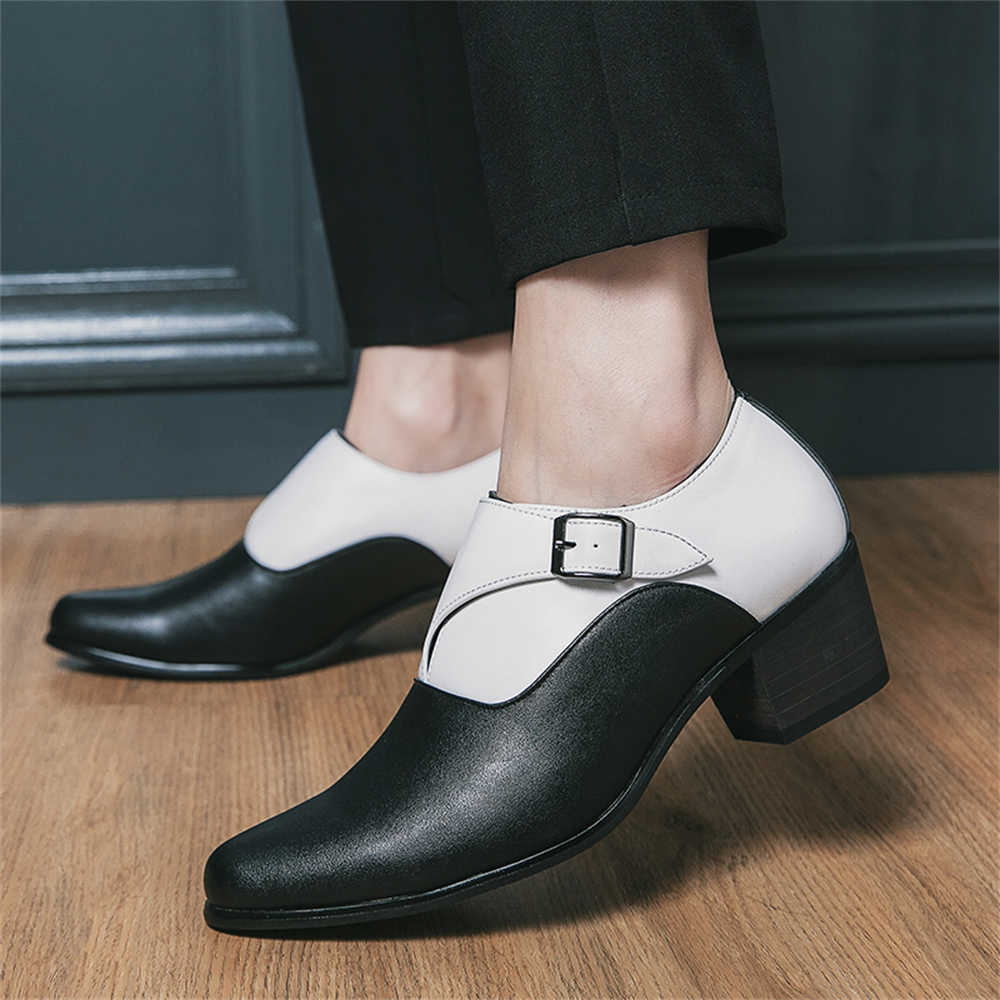 Normal Leather Ballroom Dancin - đánh giá và giá Shoes Heels Men