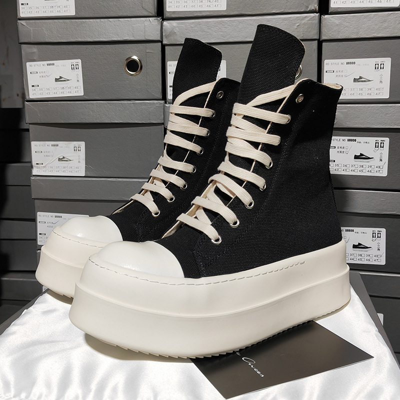 Black Men's and Women's Thick  - đánh giá và giá Men'S Shoes Height Increase