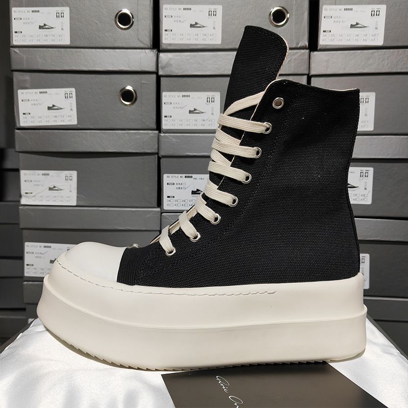 Black Men's and Women's Thick  - đánh giá và giá Men'S Shoes Height Increase
