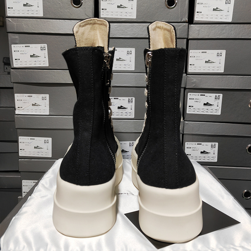 Black Men's and Women's Thick  - đánh giá và giá Men'S Shoes Height Increase