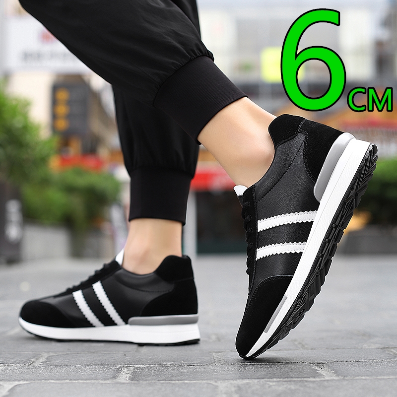 Men Fashion Height Increasing  - đánh giá và giá Men'S Shoes Height Increase