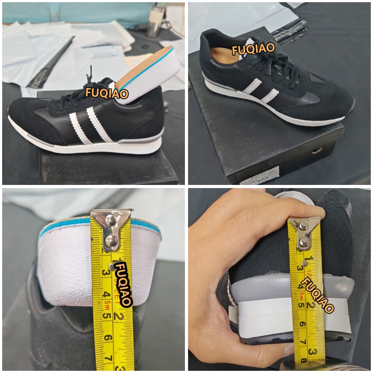 Men Fashion Height Increasing  - đánh giá và giá Men'S Shoes Height Increase
