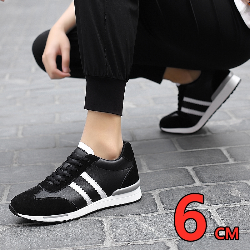 Men Fashion Height Increasing  - đánh giá và giá Men'S Shoes Height Increase