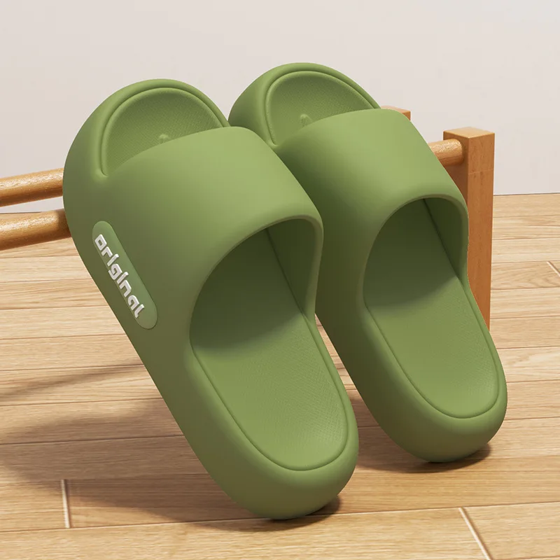 Women Men Slippers Home House  - đánh giá và giá Men Shoes Size