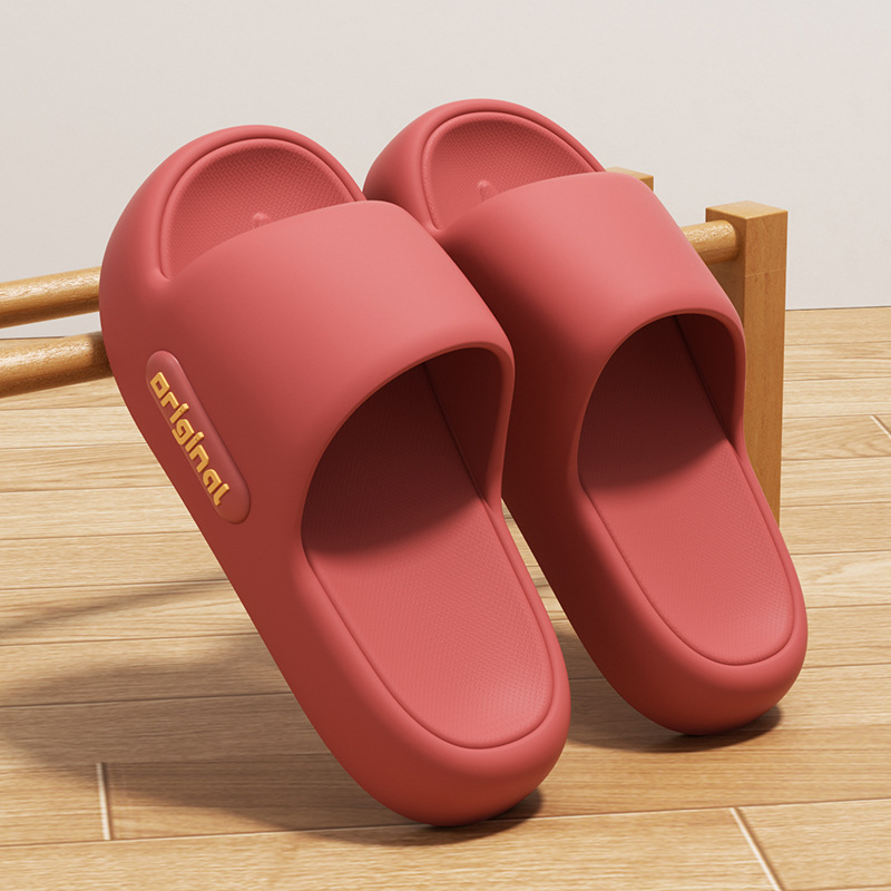 Women Men Slippers Home House  - đánh giá và giá Men Shoes Size