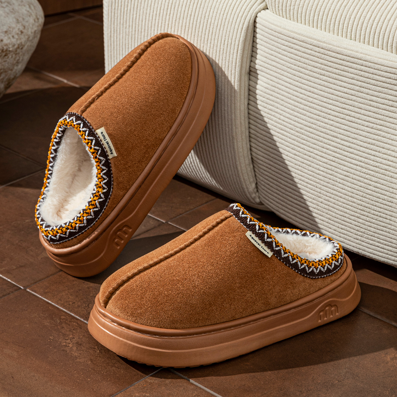 Winter Women's Slippers Boots  - đánh giá và giá Men Shoes For Winter