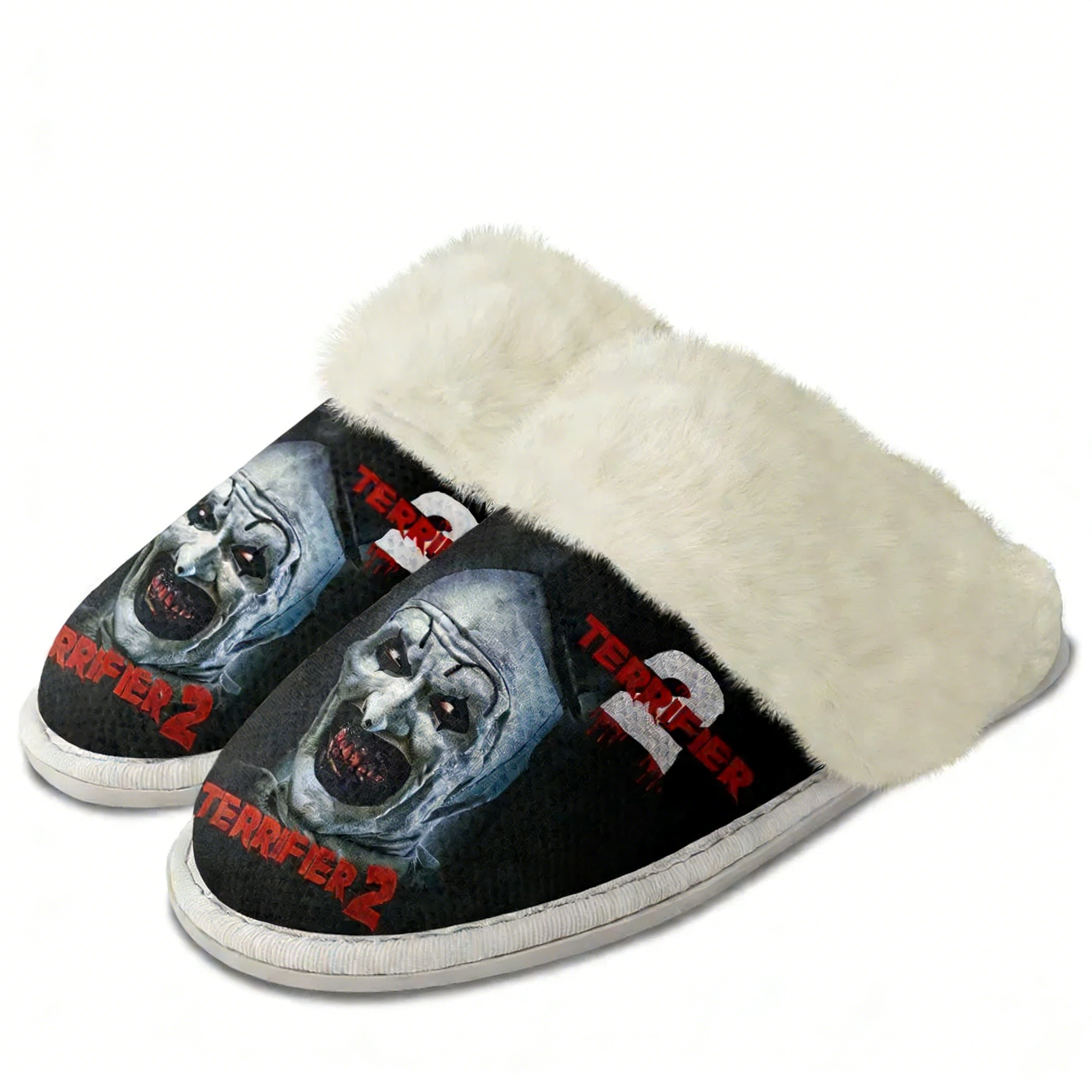 Terrifier Clown halloween Plus - đánh giá và giá Men'S Shoes Lightweight