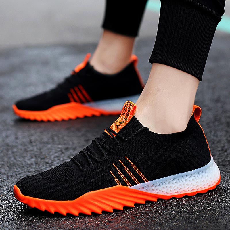 Plus Size Light Weight Air Mes - đánh giá và giá Men'S Shoes Japanese Brand