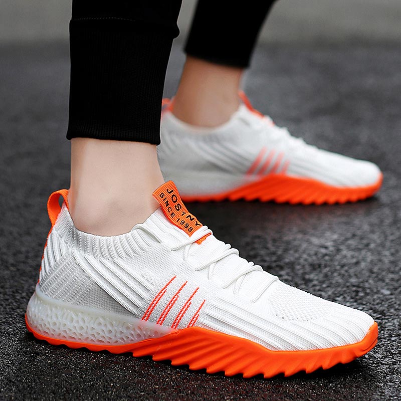Plus Size Light Weight Air Mes - đánh giá và giá Men'S Shoes Japanese Brand