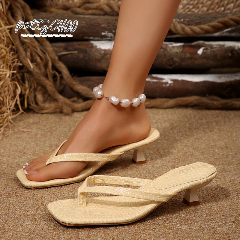Crocodile Print Kitten Heel Fl - đánh giá và giá Shoes Heels Men